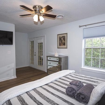 Elegant 3 Bedroom Apt With Free Parking And Balcony Nashville Buitenkant foto